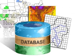 NDFD database image